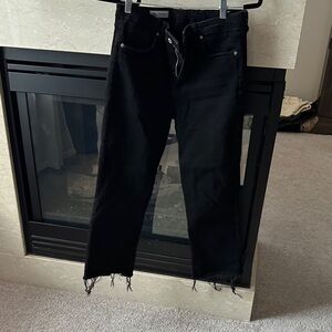 ZARA Women's Black Jeans